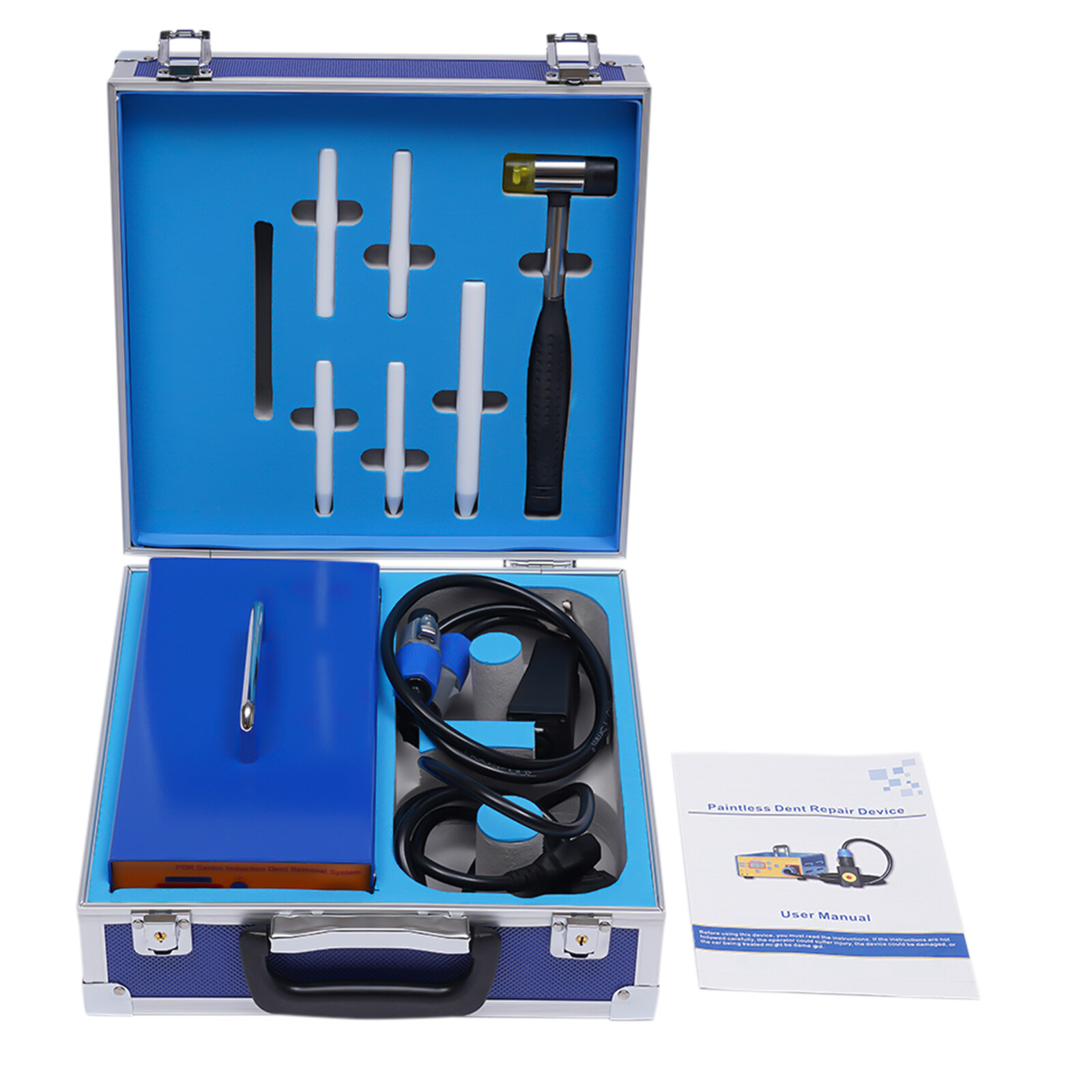 110V 1380W High Efficiency Tool Electromagnetic Induction Dent Repair Instrument