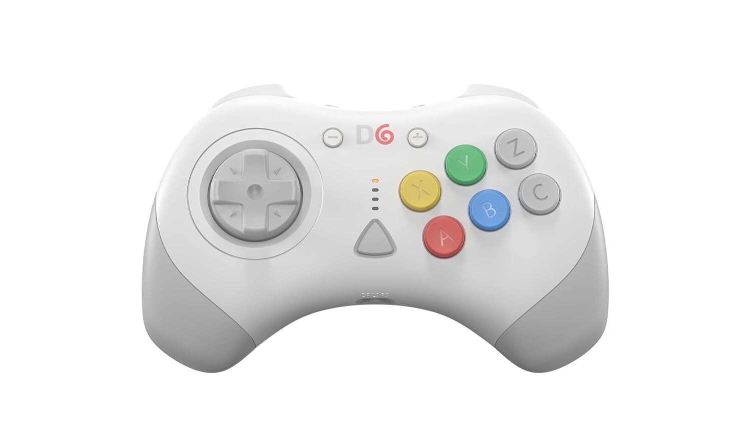 Retro Fighters D6 White