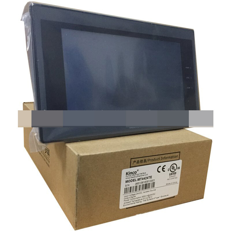 New Kinco MT4424TE Touch Screen Panel 7" HMI MT4424TE