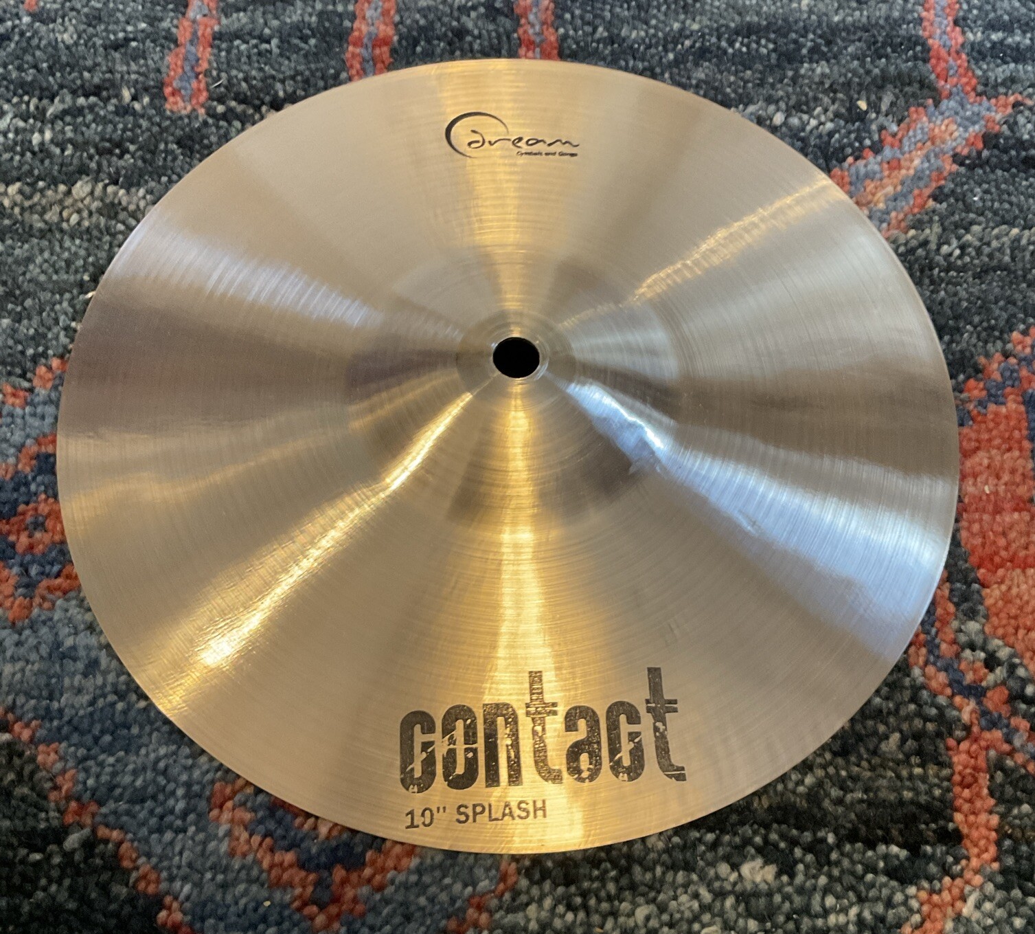 Dream Cymbals Contact Series 10" Splash Cymbal