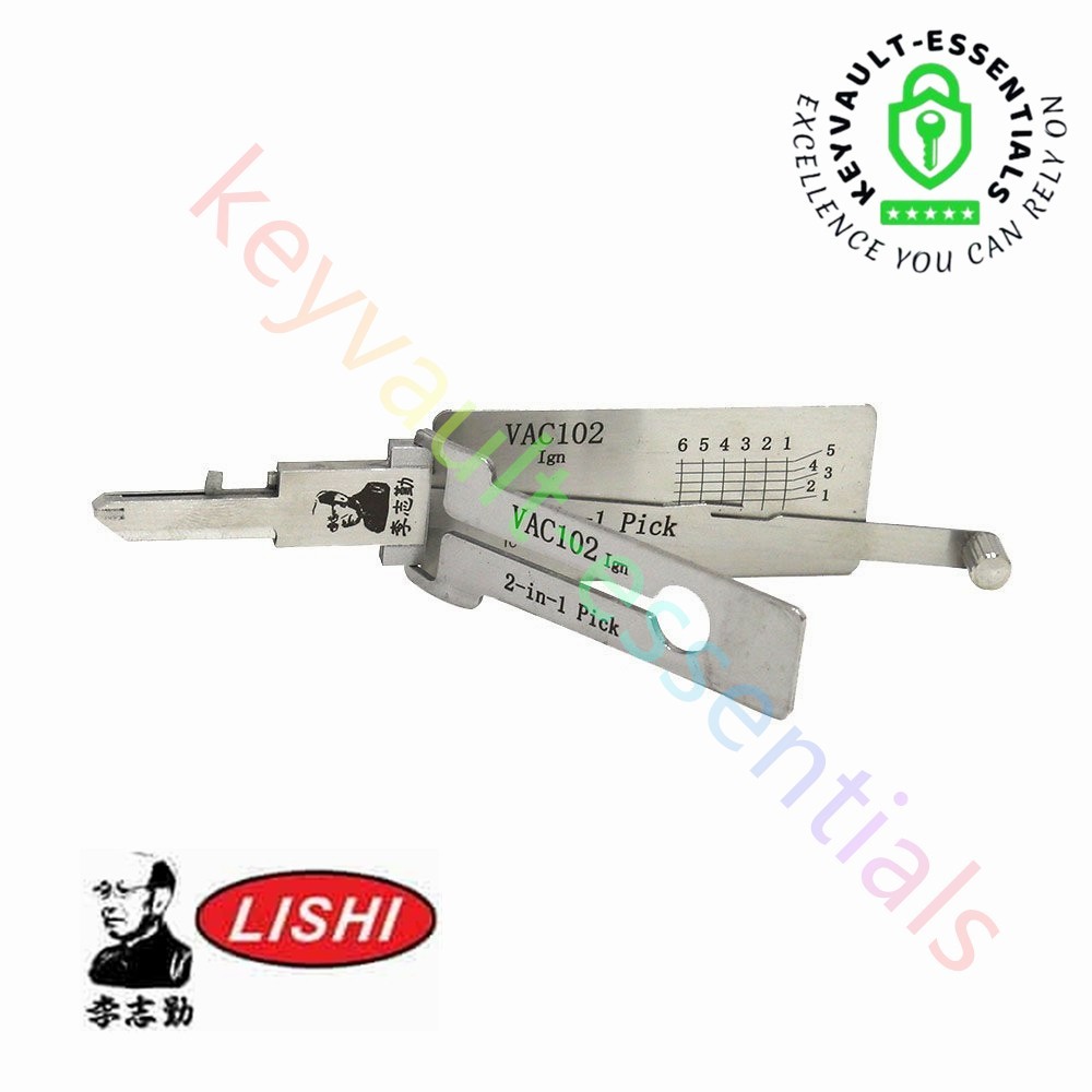 VAC102 FOR Renault Cars!