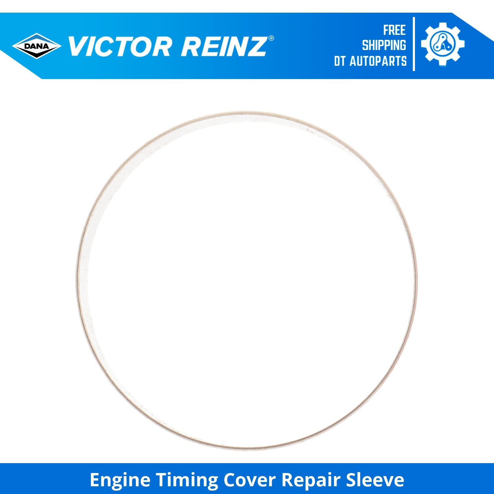 For 1971-1975 Pontiac Grandville Engine Timing Cover Repair Sleeve Victor Reinz