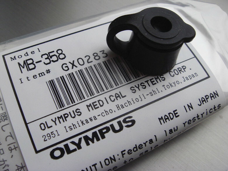 10pcs（1bag）New OLYMPUS MB-358 Biopsy Valve