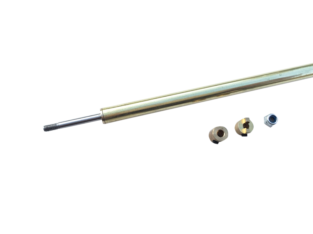 RC Model boat propeller shaft 350MM