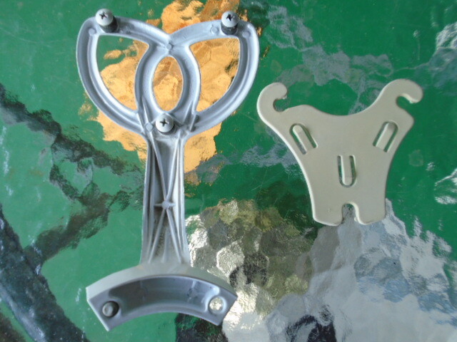HARBOR BREEZE CEILING FAN REPLACEMENT ARM/BRACKET WHITE NUMBER BP-857