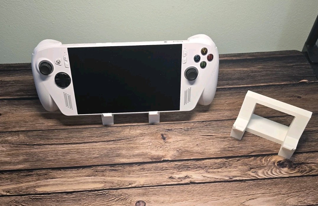 Console Display Stand for Xbox Rog Ally