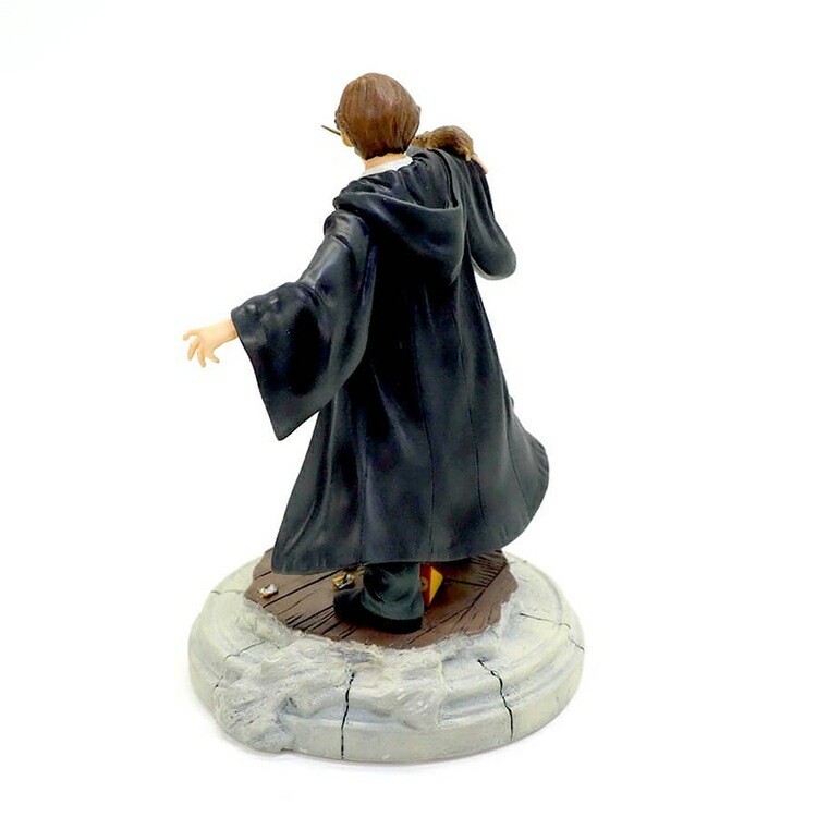 Harry Potter Ron Weasley Sorcerer’s Stone Figure 19cm (Enesco)