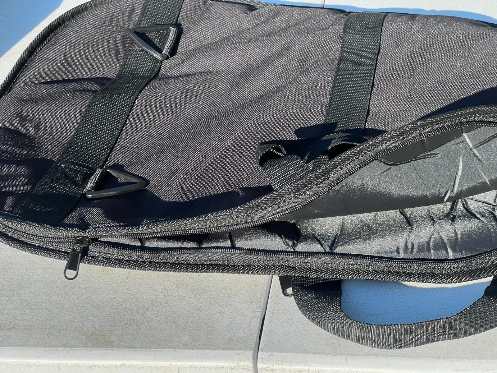 GUITAR SOFT CASE GIG BAG EXCELLENT