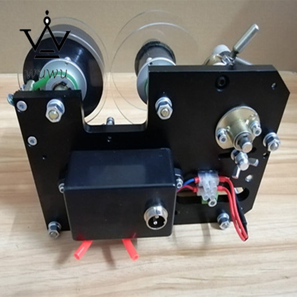 HP-501 Head Date Print Synchronous and Pneumatic Ribbon Thermal Coding Machine