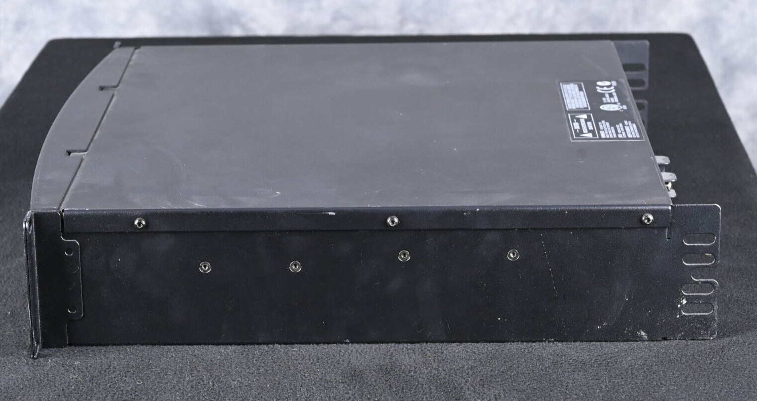 Crown CTs 4200 4-Channel Professional Power Amplifier