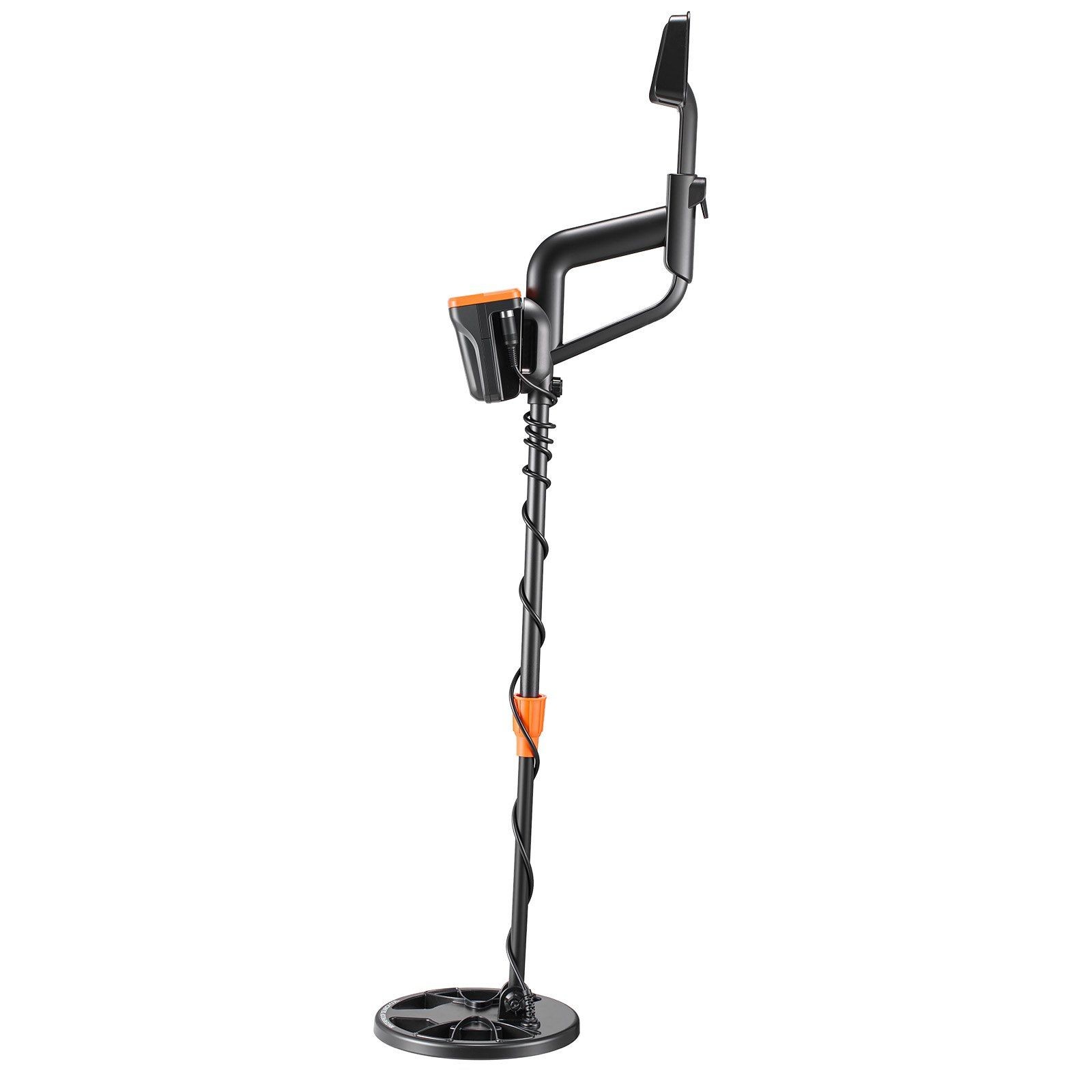 8in IP68 3-Mode Precision Adjustable Professional Gold Detector
