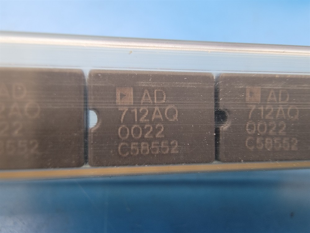 New (3pcs) AD712AQ ANALOG DEVICES IC Linear
