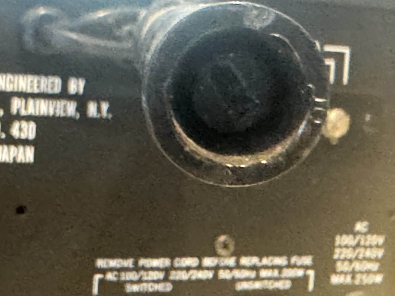 Harman Kardan 430 Tested and Working Perfectly