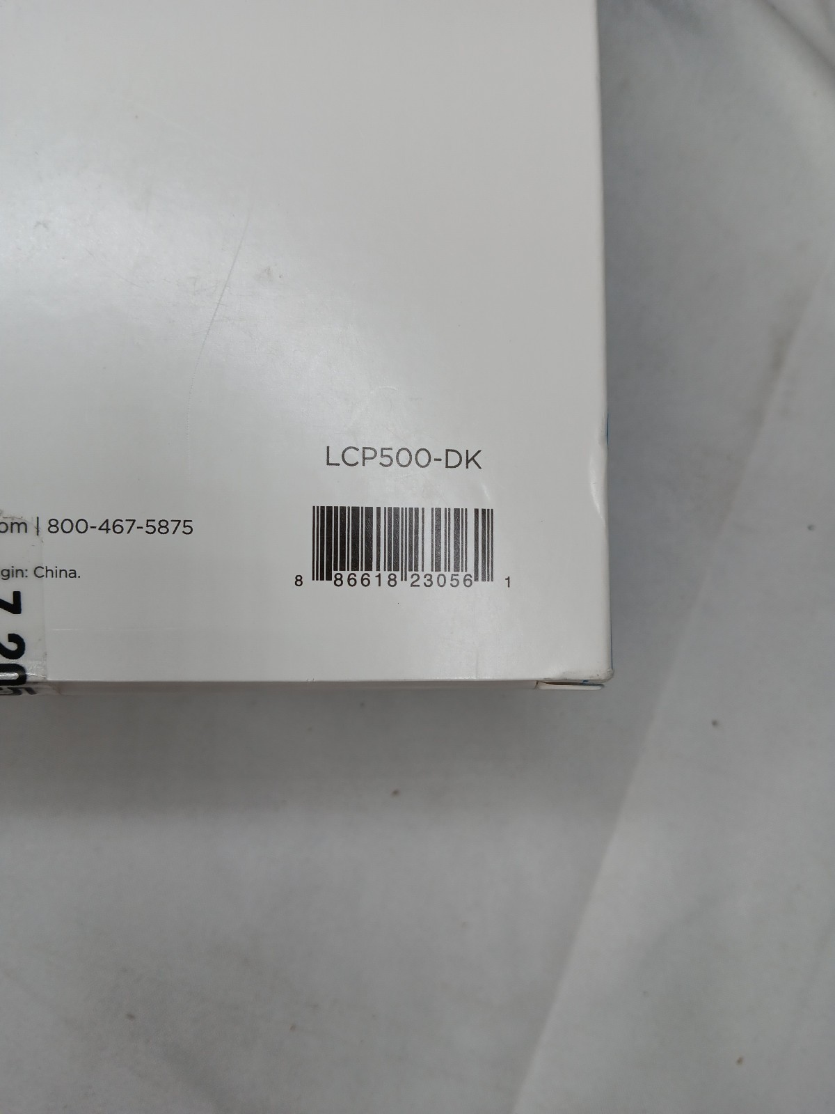 HONEYWELL LYRIC LCP500-DK DESK STAND CONTROLLER