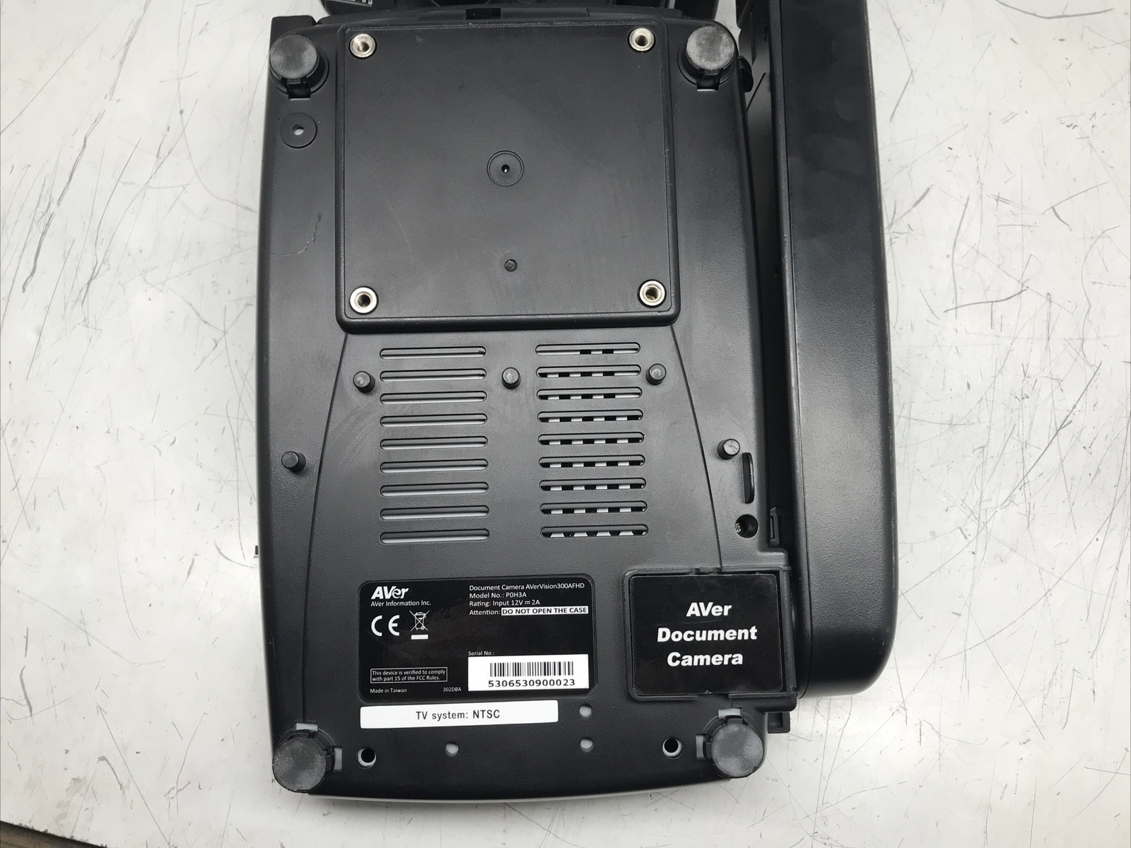 AVer AVerVision 300AFHD Document Camera