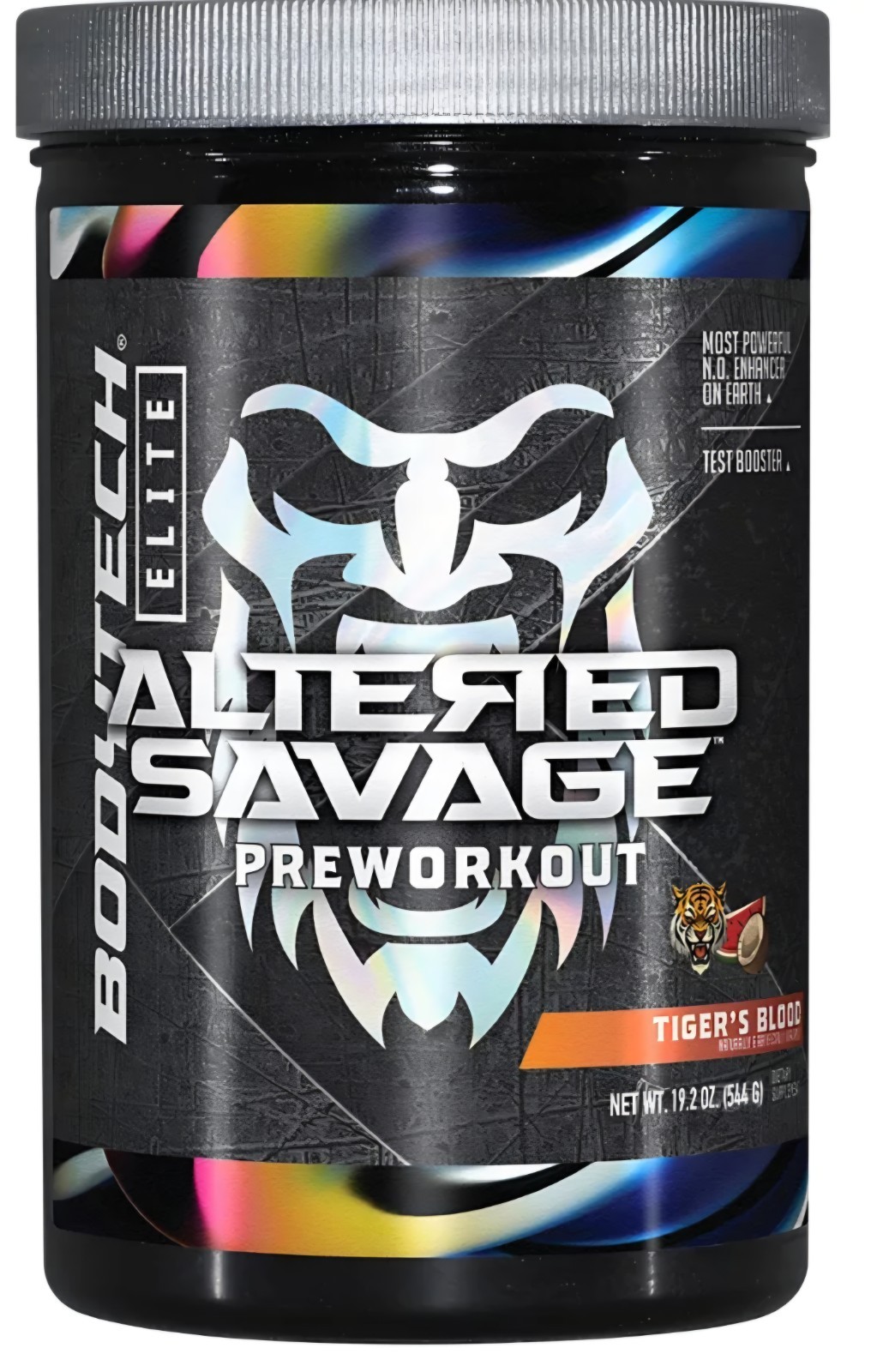 Bodytech Elite Altered Savage Preworkout Tiger's Blood 19.2 OZ.