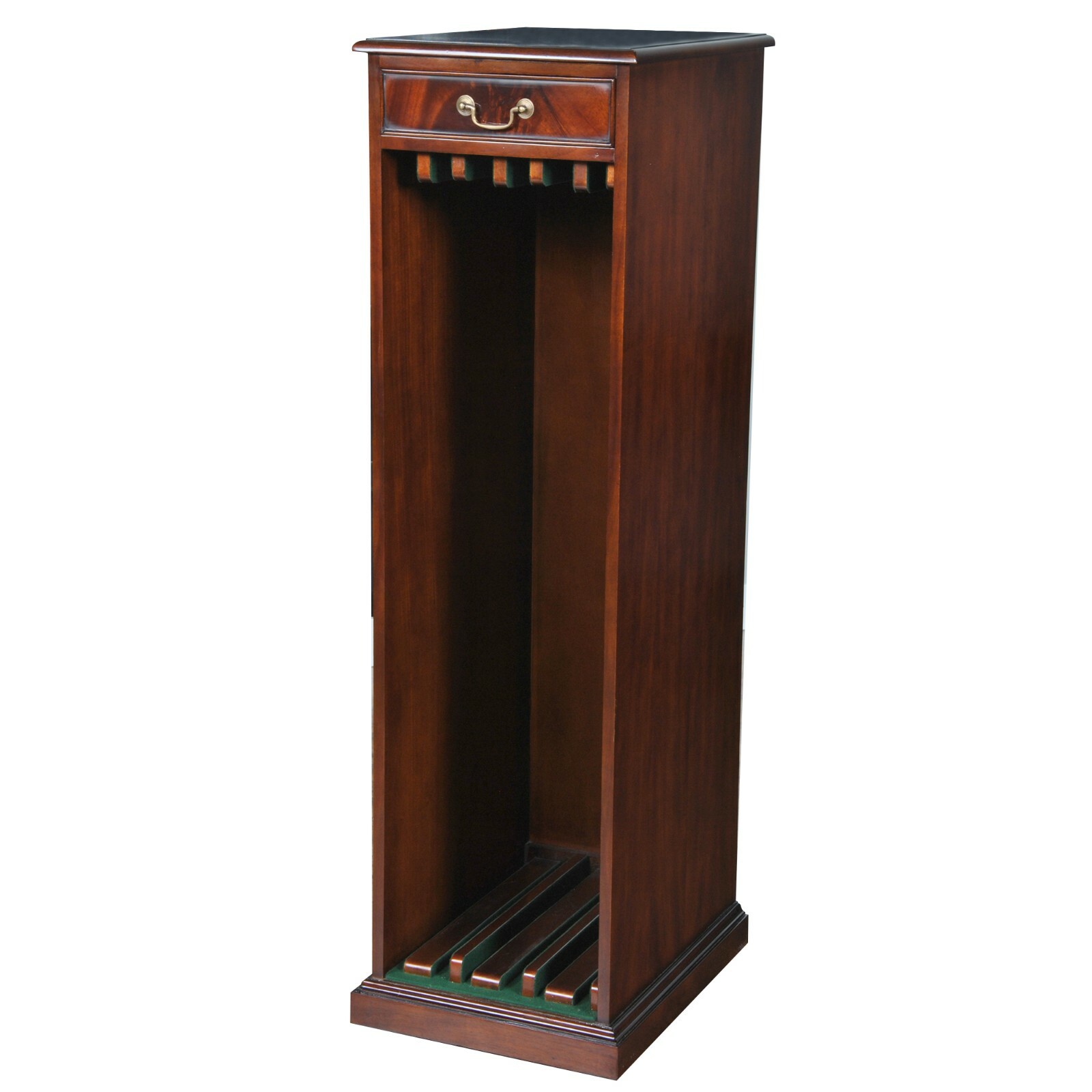 NDRT200, Niagara Furniture, Mahogany Dining Table Leaf Holder