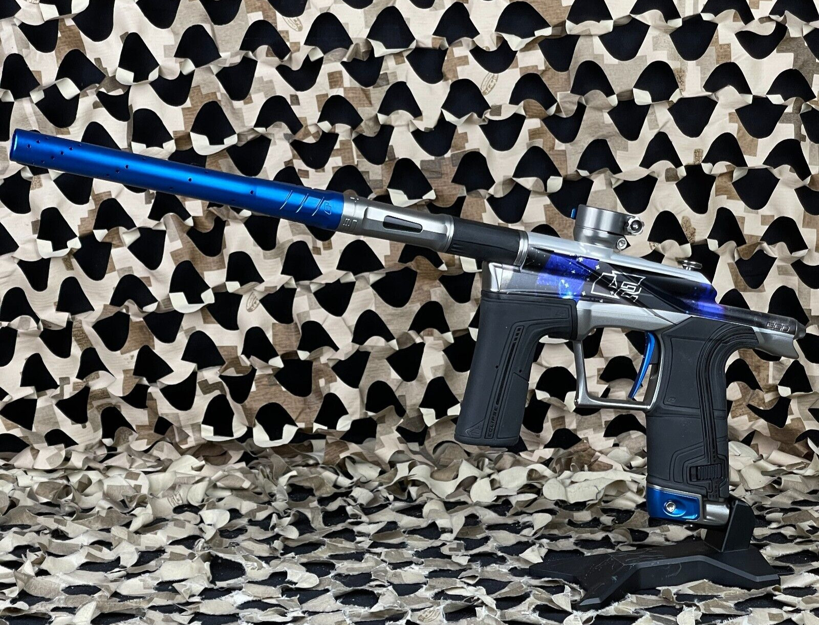 NEW Planet Eclipse Abstrakt Ego LV2 Paintball Gun - Onslaught