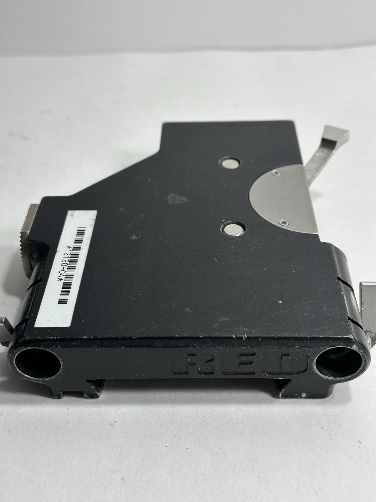 Element Technica 19mm Bridge Plate for RED One Camera