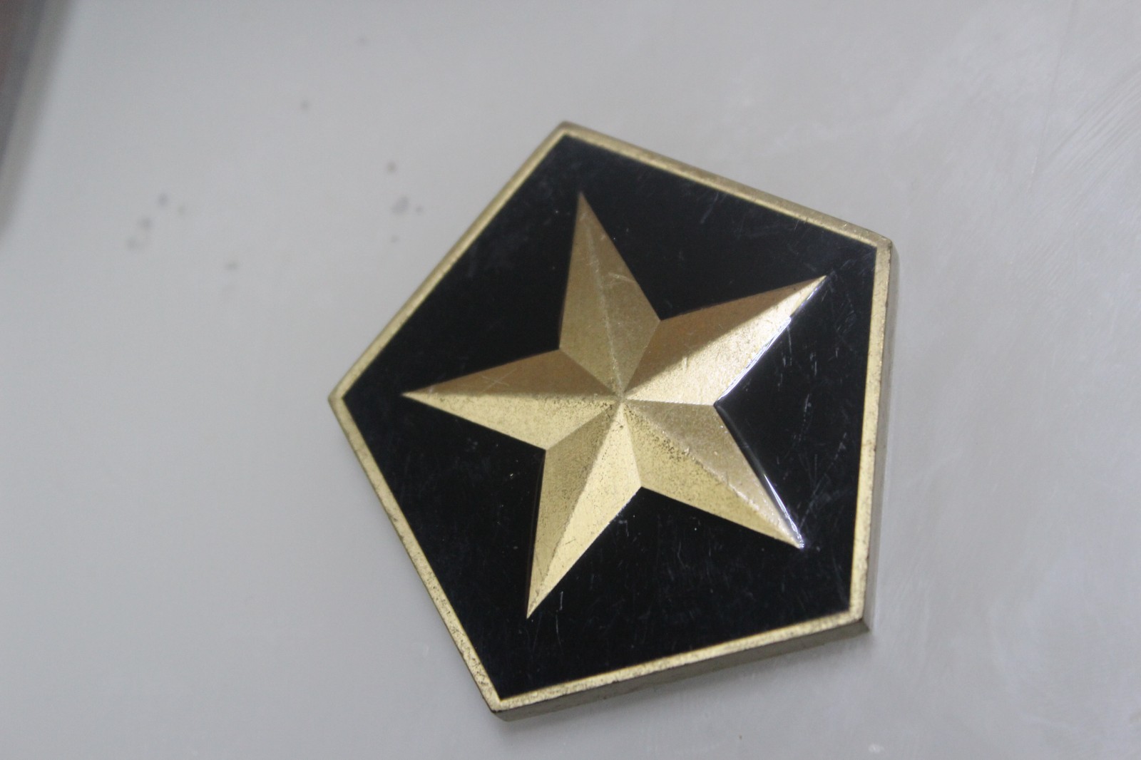Honor Guard Memorial Challenge Coin