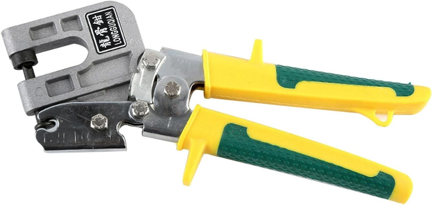 Stud Crimper Pliers, Hand Stud Crimper Drywall Tools Metal Stud Crimper Punch Wa