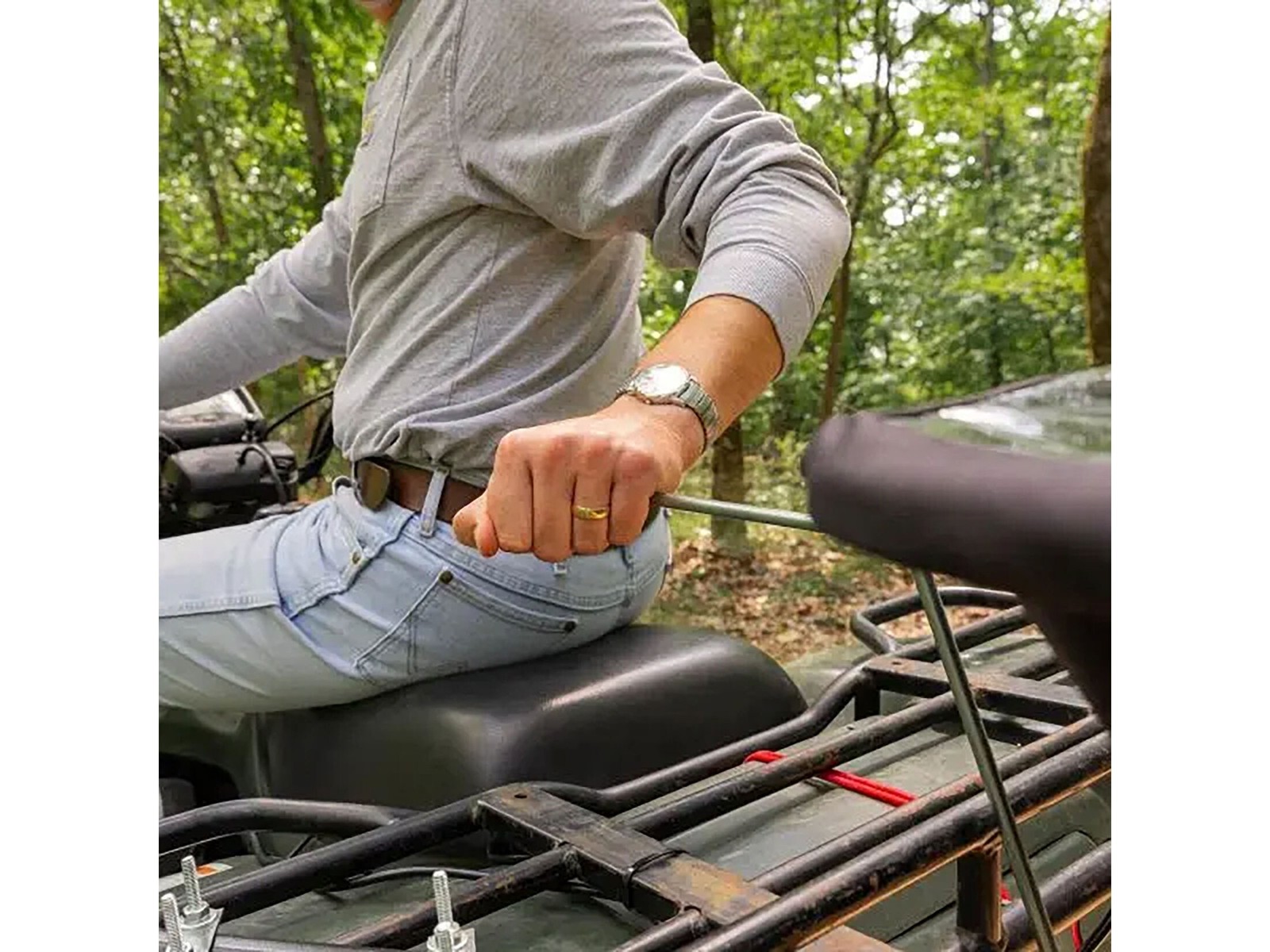 MaxxTuff Food Plot Spreader