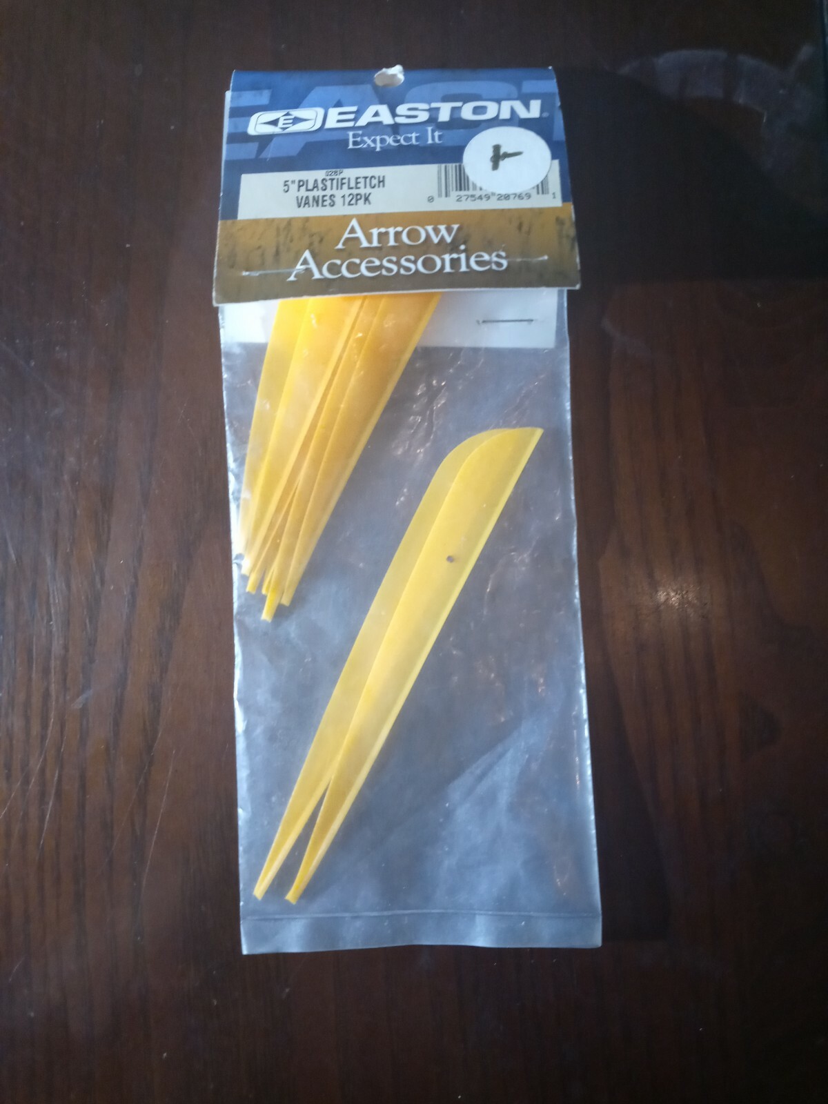 Easton 5" Plastifletch Vanes 12vpk