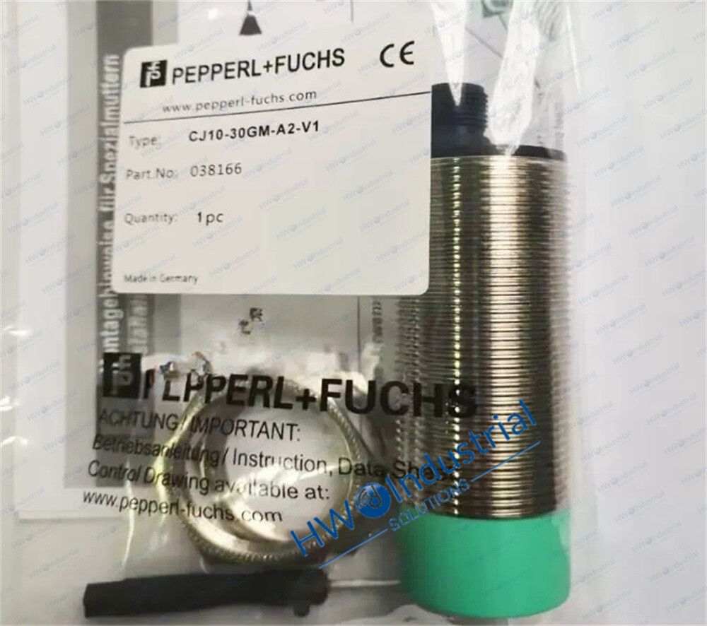 1/piece CJ10-30GM-A2-V1 Sensor for P+F Proximity Switch NEW