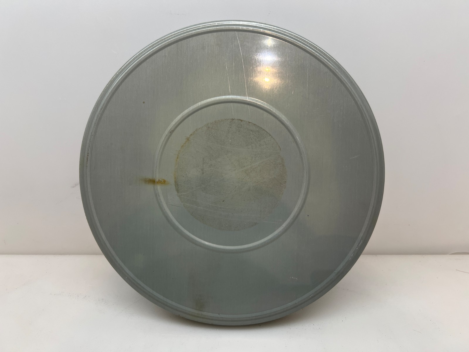 Vintage Metal Film Canister