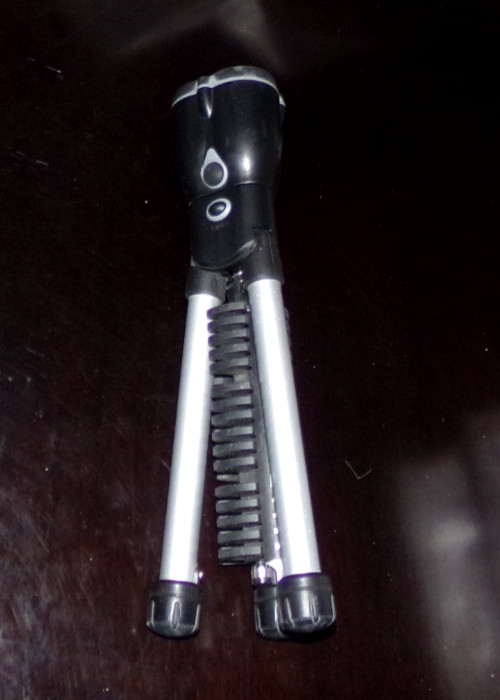 Stanley Maxlife Tripod LED Flashlight Adjustable 11" Read