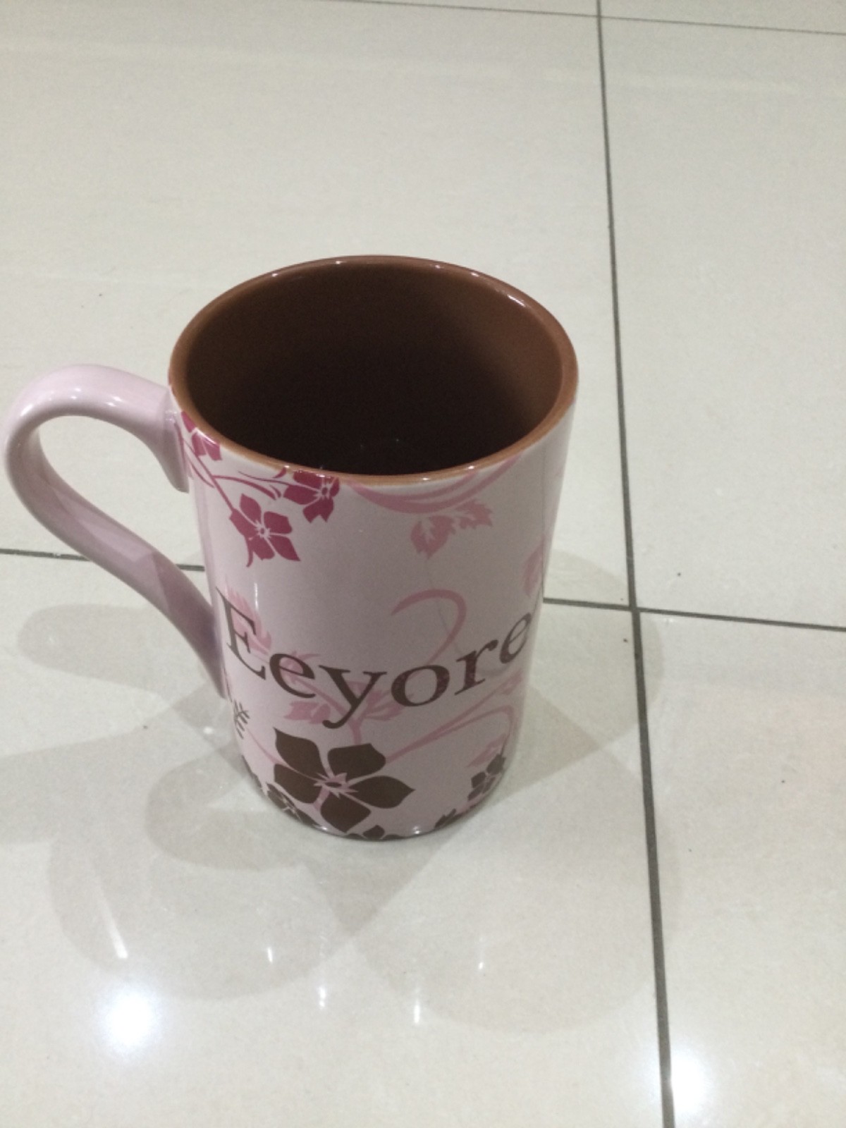 Disney Eyeore 3D Mug Collectable