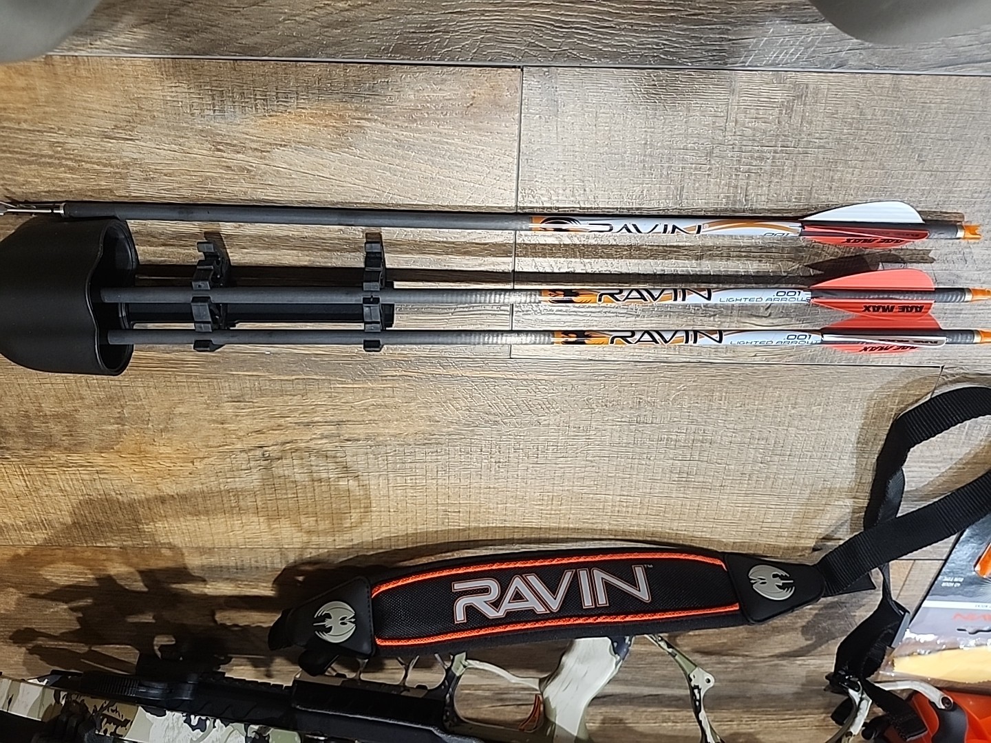 Ravin R29x Sniper Crossbow Package Excellent Condition!