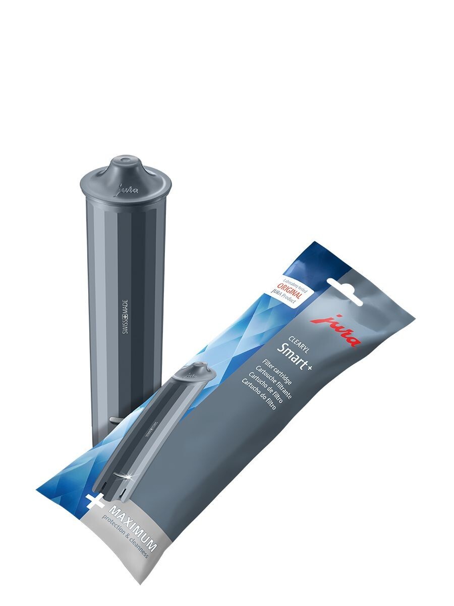 Genuine JURA CLEARYL SMART+ WATER FILTER FOR Z10 Z8 Z6 E8 E6 - Made in Germany