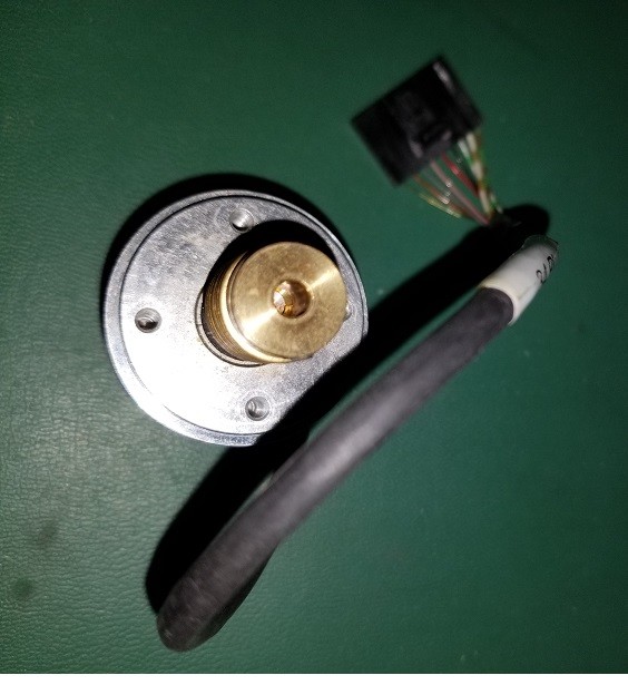 Universal Instruments 49299501 Encoder