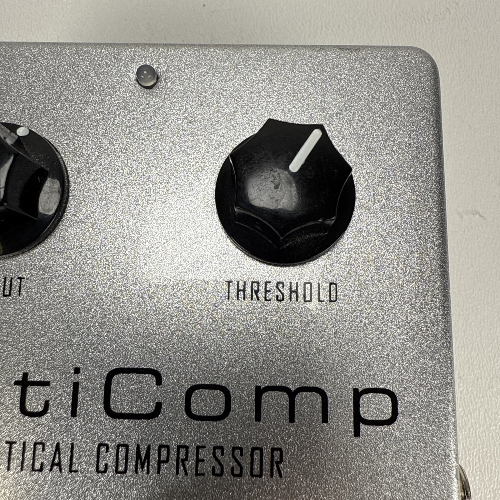 BBE OC-5 OptiComp Optical Compressor Pedal | Tested & Working