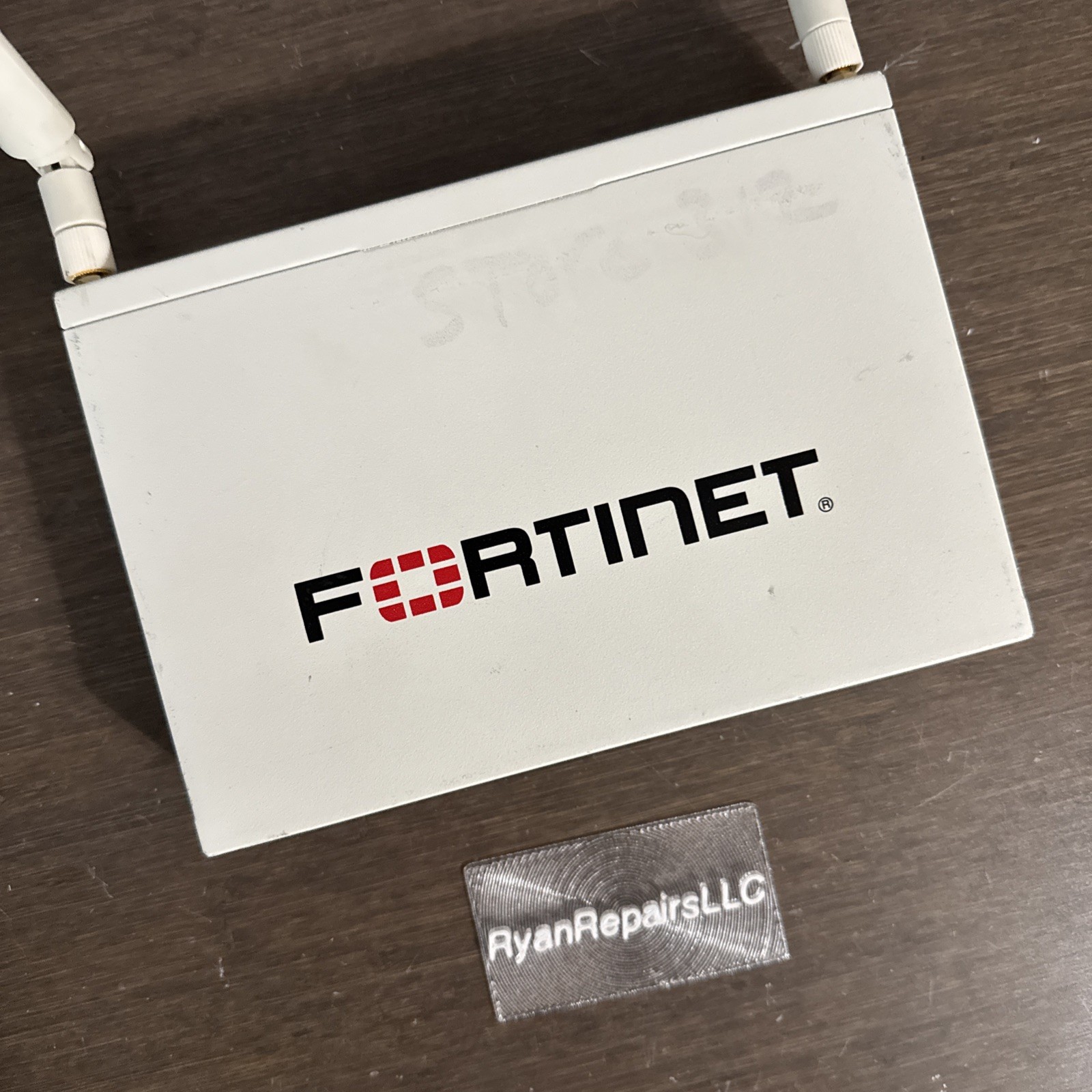Fortinet FortiWiFi-60CM Wifi Router Switch Network Security USED UNTESTED