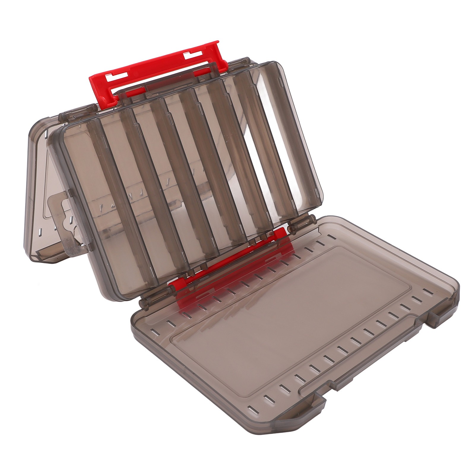 Double Sided Lure Box Breathable Ventilation Fall Protection Double Sided