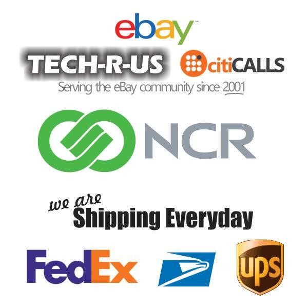 NCR 5915MC143 Xl15 5915 15" Projected Capacitive Pcap Touchscreen Pos Display