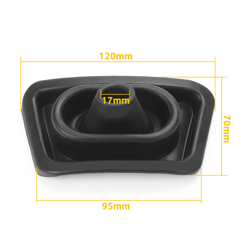 Gear Shift Lever Boot Cover For Ram 1500 2012 2013 2014 68400287AA Ram 3500 2500