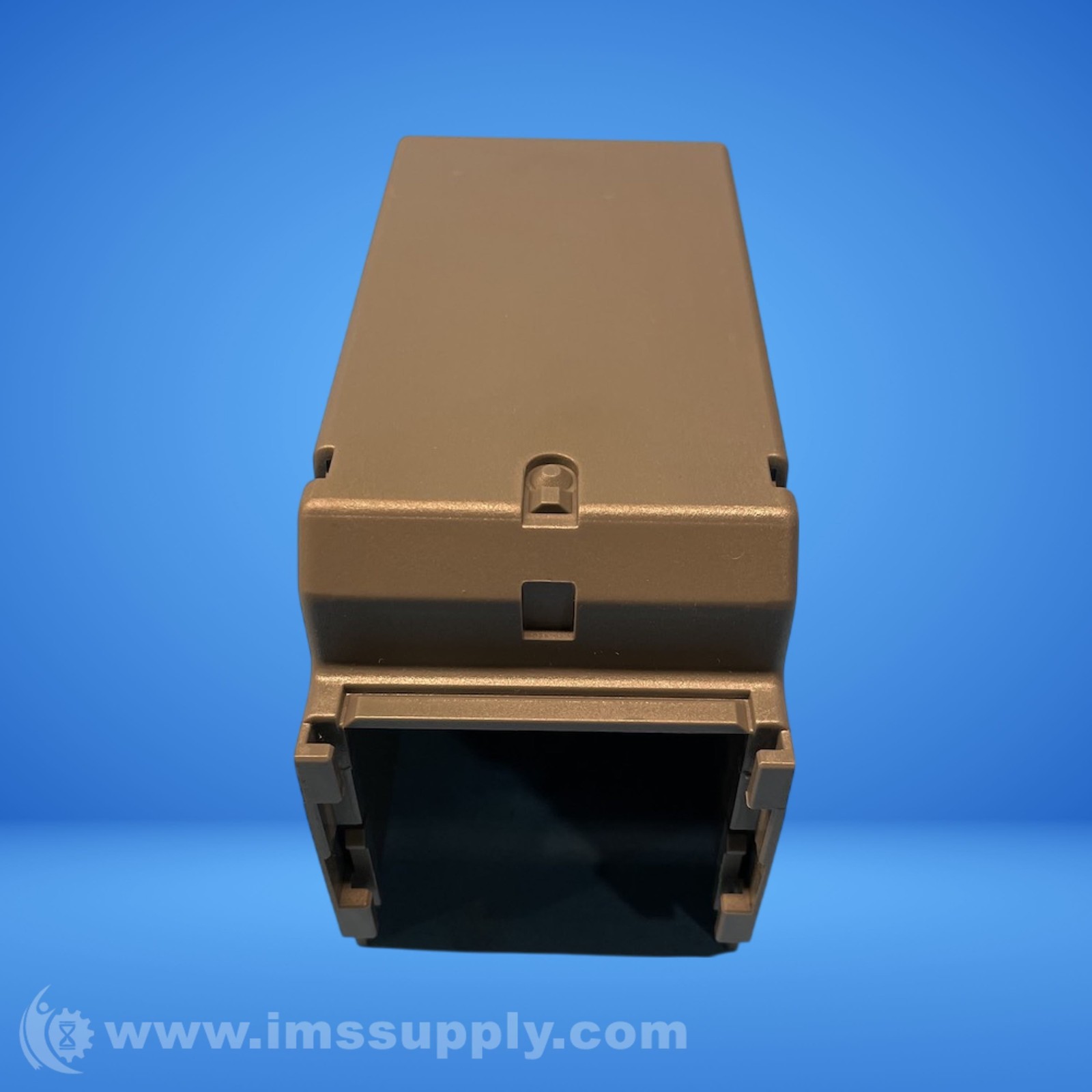 68788 Gray Plastic Box Cover, 5 inch x 3 inch x 4 inch FNIP
