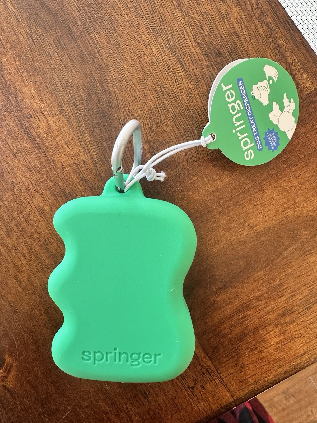 Springer Treat Dispenser