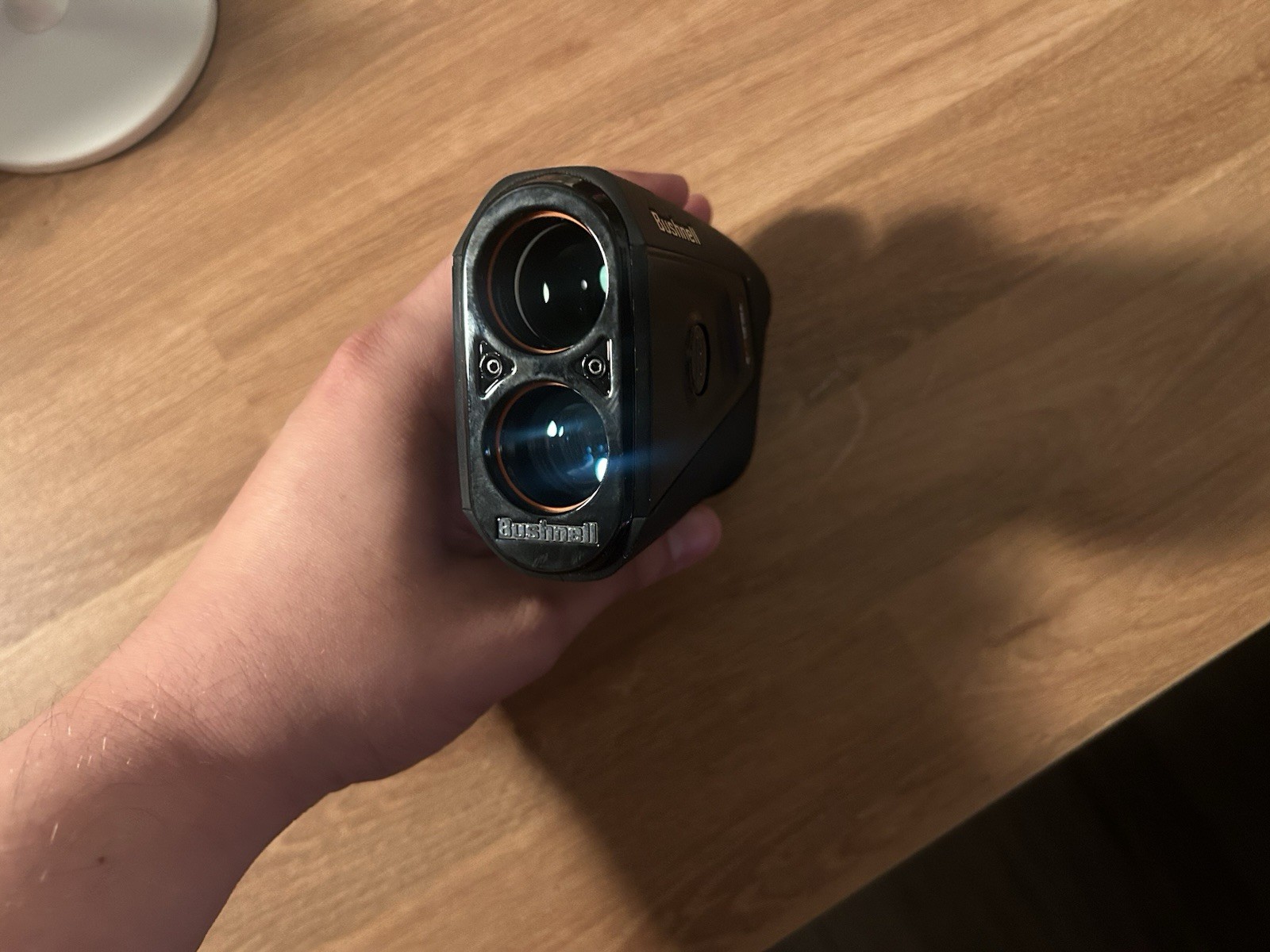 Bushnell Tour V7 Shift Golf Rangefinder Very Good Condition