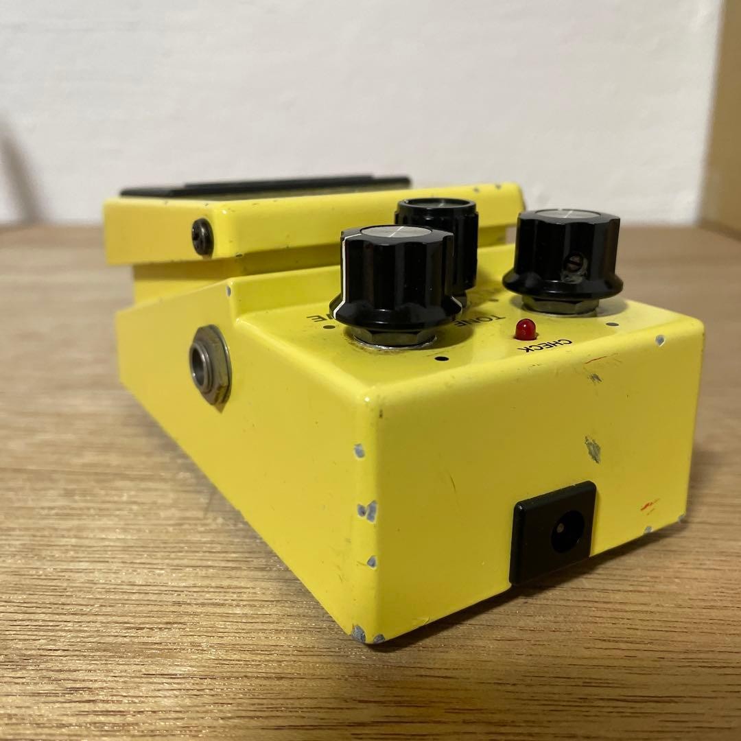 BOSS SD-1 JRC 82 VINTAGE 923251