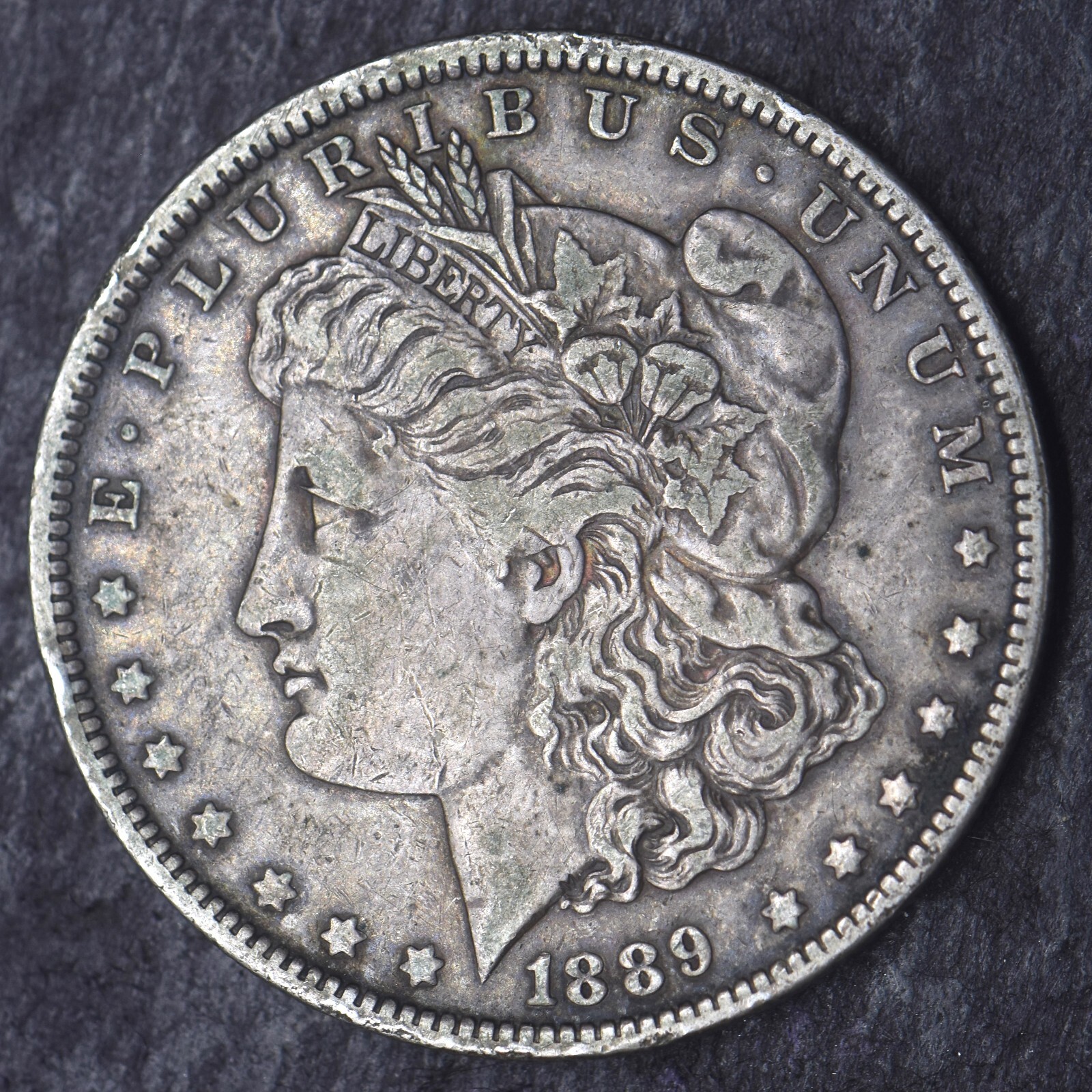 1889-O Morgan Silver Dollar - COINGIANTS -