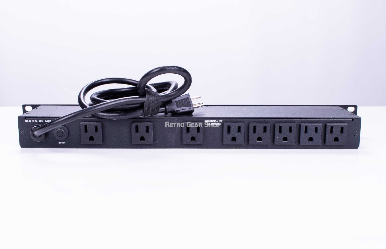 Furman M-8X2 Outlet Power Conditioner