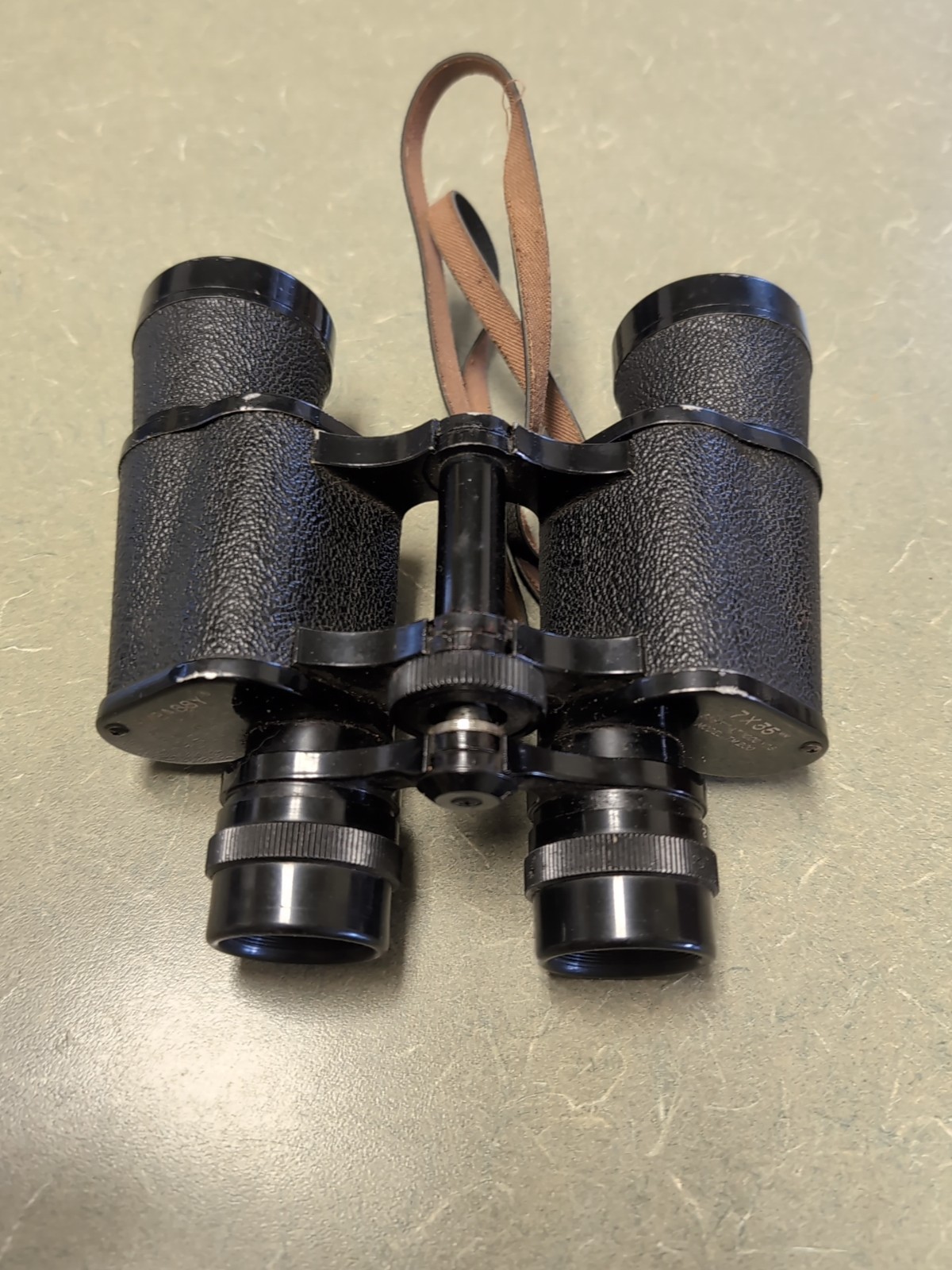 Vintage Model TM200 Embassy 7 X 35 Binoculars