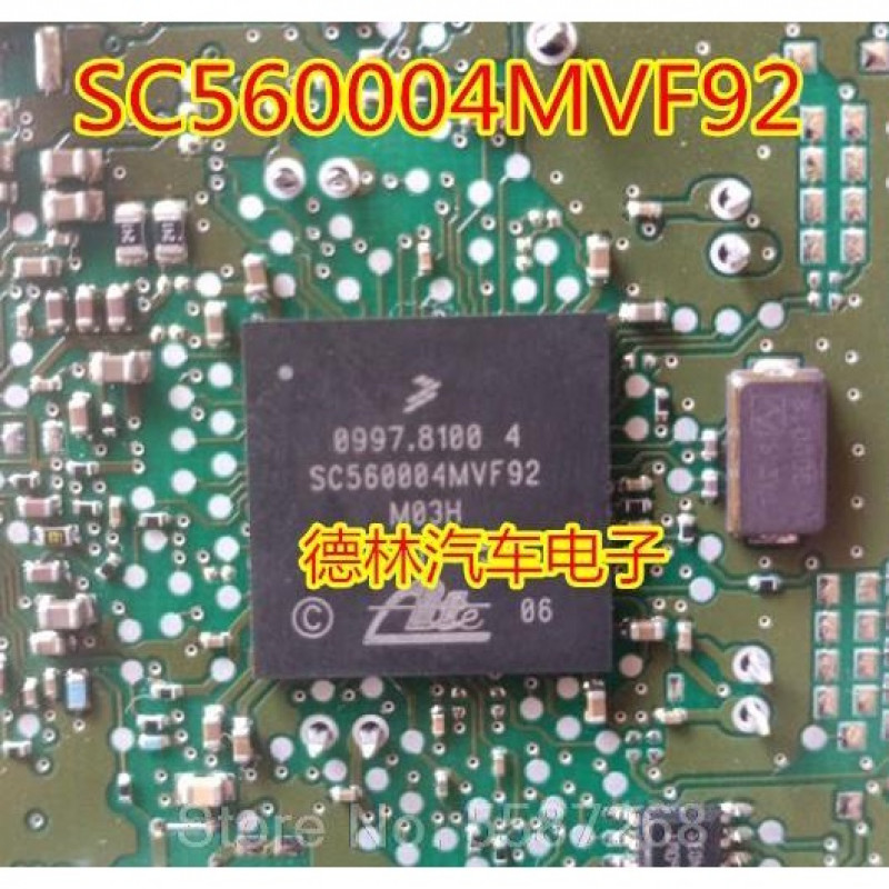 1pcs New SC560004MVF92 0997.8100 4 Automotive IC package BGA Car Ecu Chips
