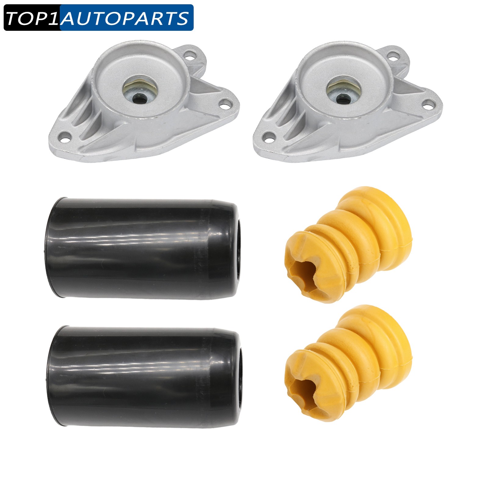 Rear Suspension Strut Mount and Bumper Kit For BMW F20 F30 F33 F34 33536855439