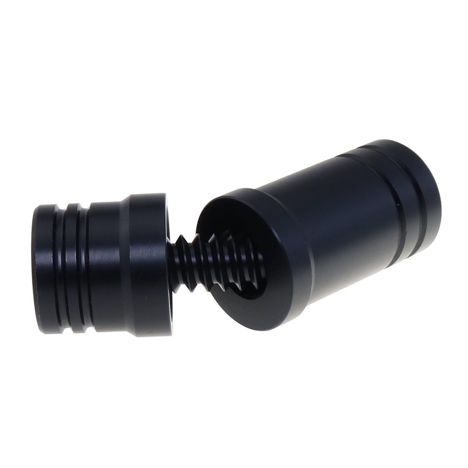 DGZZI 3/8-10 Teeth Billiard Cue Plastic Connection Protector Set Billiard Cue...