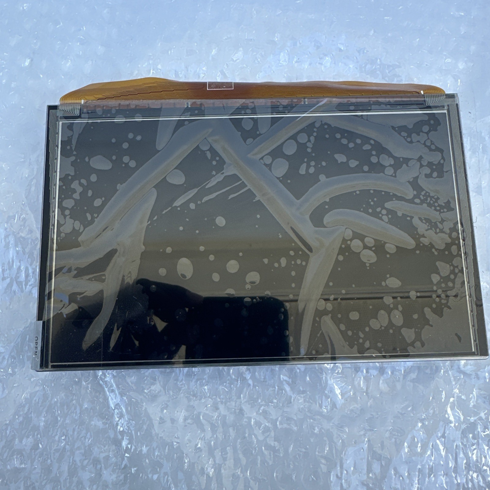 1x  for   DJ080EA-01K 8 inch LCD screen display panel &z